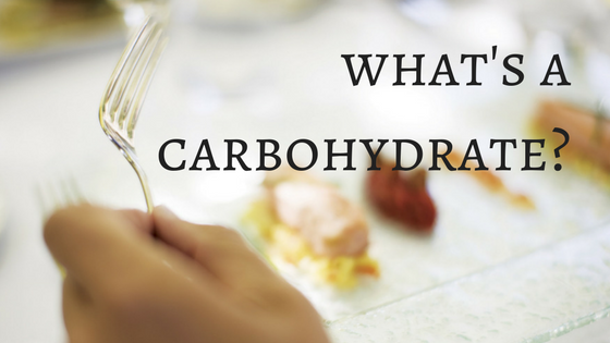 Aubrey Eicher - What's a Carb - Nutrition Healthy Eating